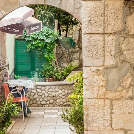 Апартаменты Ivana Макарска