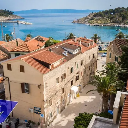 Apartmán Ivana
