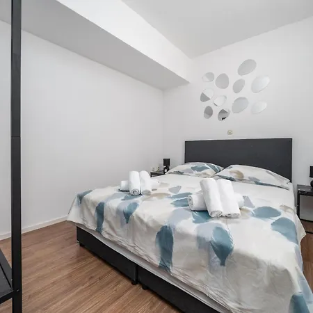 Ivana Lägenhet Makarska